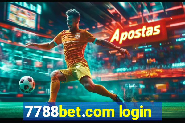 7788bet.com login